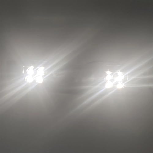 Feu stop arrière à LED de précision pour pick-up Dodge Ram 1500