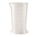 600ml de capacidad. Vaso mezclador para batidoras de brazo.