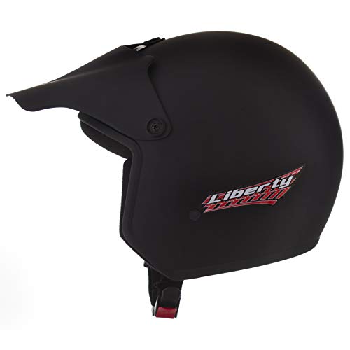 Pro Tork Capacete Liberty 58 Preto Fosco
