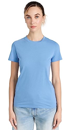 Image of Vince Women's Essential Crew Tee
