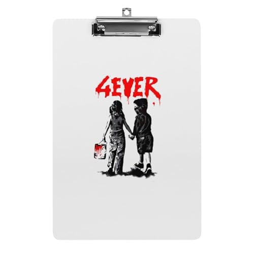 Banksy バンクシー バインダー A4 クリップボード クリップファイル 事務用品 入職プレゼント ファイル 多機能 ファイルボード 伝票ホルダー 書類整理 会議パッド オフィス用品