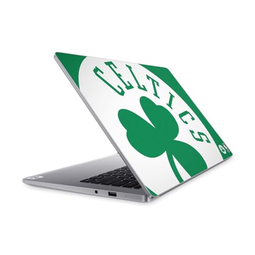 Sticker Boston Celtics pour Mi Notebook 14 (2020) au bureau et espaces coworking