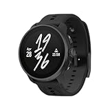 スント SUUNTO RACE S スポーツウォッチ 薄型 AMOLEDタッチディスプレイ 50m防水 ルートナビ デュアルバンドGPS 長時間稼働 心拍計 HRV計測 睡眠分析 アプリ連携 体調管理 トレラン ランニングウォッチ 日本正規品
