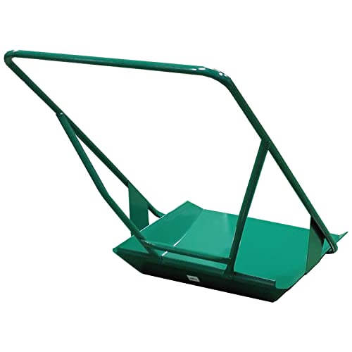 村の鍛冶屋 鉄 平型スノーダンプ 補強板付き No.508131 の商品画像 2