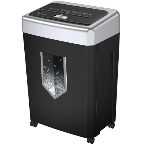 Bonsaii Cross Cut Shredder C169-B-Split Pack - Improved