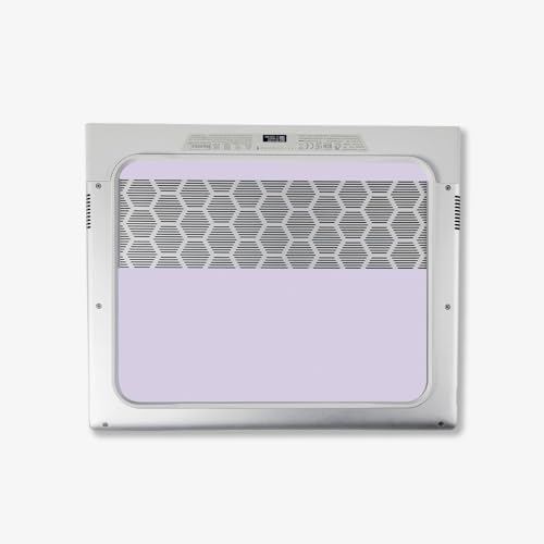 Image of MightySkins Skin Compatible with Alienware X14 R2 (2023) Full Wrap Kit - Solid Lilac | Protective, Durable, and Unique Vinyl Decal wrap Cover | Easy to Apply & Change Styles | Made in The USA