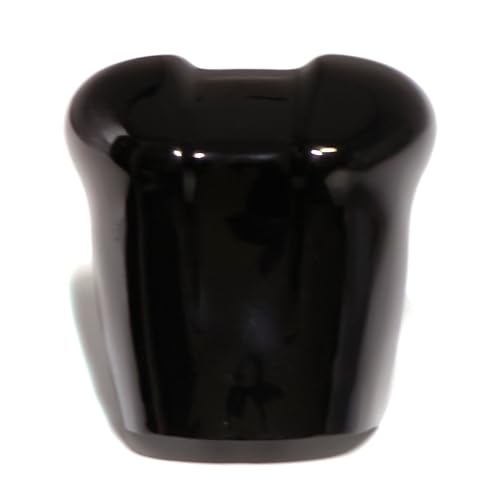 Coque de klaxon Harley acier pour remplacer cache plastique Electra Glide - 4