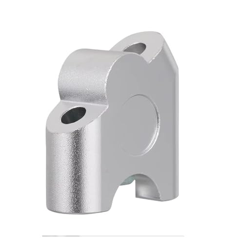 Rehausseur de guidon moto 22mm rehausse 30mm recul 20mm universel
