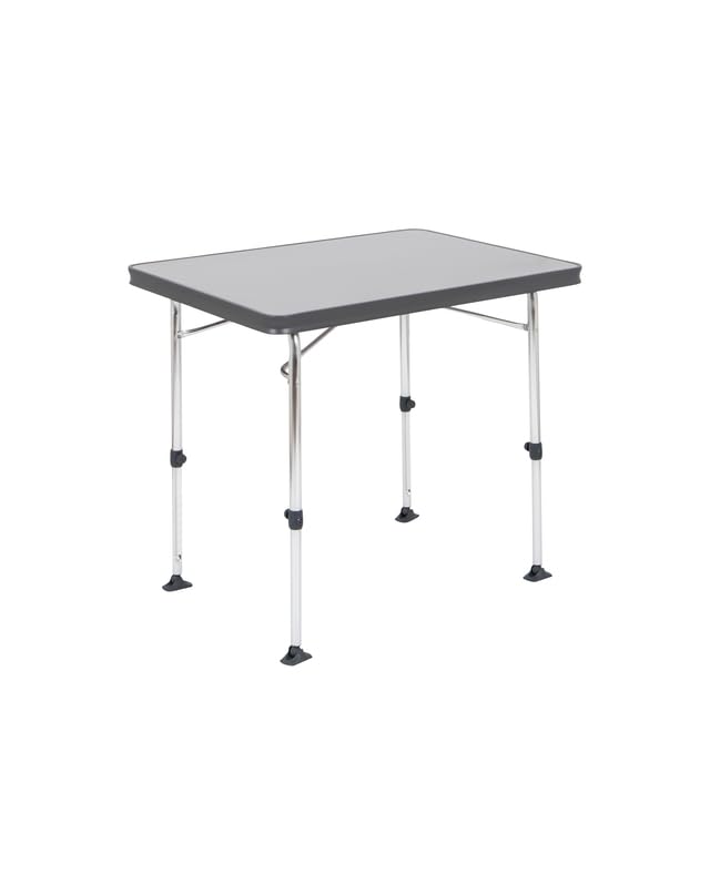 Crespo - Tisch - AL/245-80x61 cm - Grau