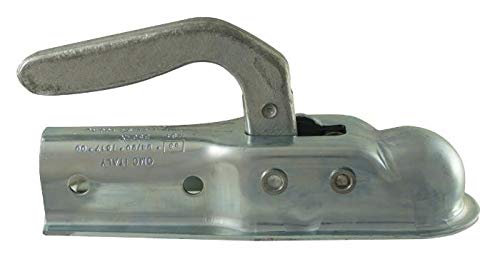 Tête d'attelage pour Boule ø 50 - Timon 60x60