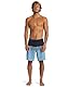 Quiksilver Surfsilk Panel 18 - Boardshorts für Männer Schwarz