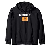 Photo Gallery nesher flag national pride regalo souvenir felpa con cappuccio Photo Gallery nesher flag national pride regalo souvenir felpa con cappuccio