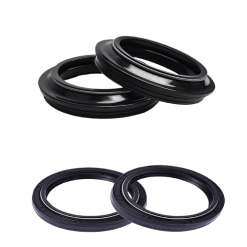 �t�����g�t�H�[�N�_���p�[�ƃI�C���V�[�� 41x53x8/11 41x53 DT125 DT125X DT125R WR125R YZ125 YZF125 �ƌ݊�������