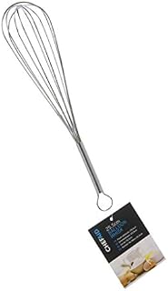 Chef Aid Stainless Steel Balloon Whisk, Measures 25.5cm