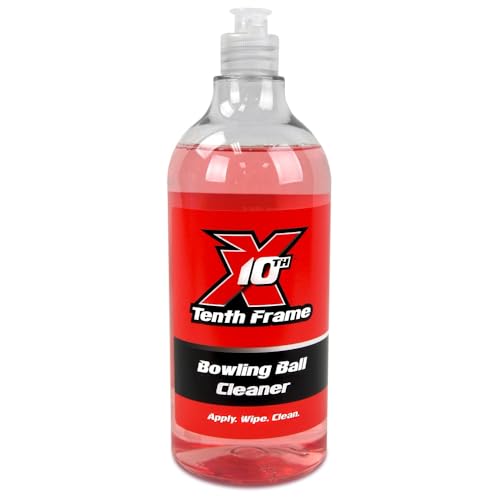 Tenth Frame Ball Cleaner 32OZ