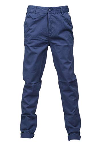 Pantalon garçon Adim Bleu Marine Kaporal pour enfant