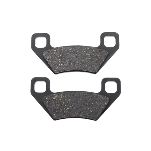 Plaquette de frein moto FA395 Arctic Cat 700i : plaquettes de freins à disque robustes