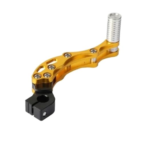 Moto starter levier en aluminium CNC haut de gamme JOG90