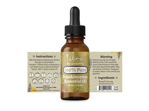 Aceite esencial de incienso Frankincense Wini by Locsanity 30 ml miniatura 2
