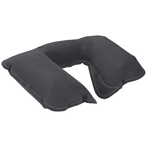 Almohada Inflable de Viaje de Poliéster 45.7 x 27.9 cm miniatura 3