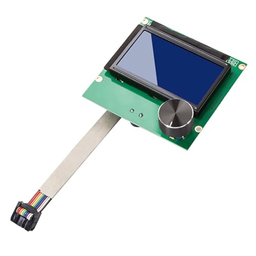Écran LCD de rechange pour Ender 3 Pro avec câble afficheur
