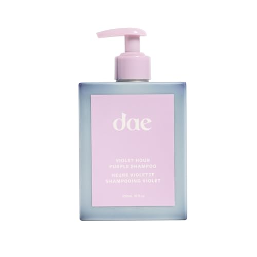DAE Hair Violet Hour Purple Shampoo 10 oz