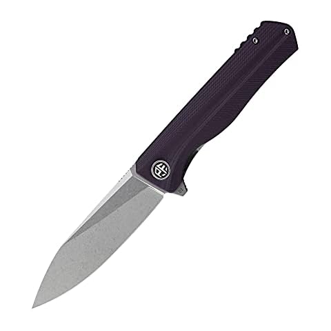 Petrified Fish PF818 Folding Knife Cover