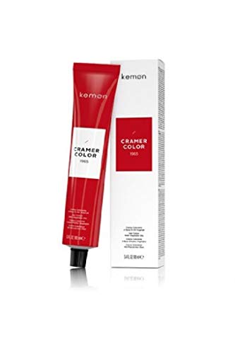 Cramer color 8.21 biondo chiaro matt 100 ml. kemon...