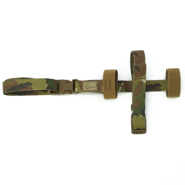 Tripod Sling With Loop Adjustment Nylon Multicam