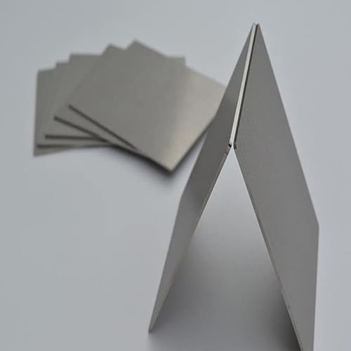 YPLZYANJIAO High Purity Cobalt Sheet (100mm x 100mm x 0.3mm)