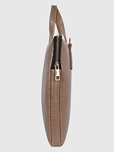 Image of Bagsy Malone Vegan Leather Unisex Laptop Bag-LB0014