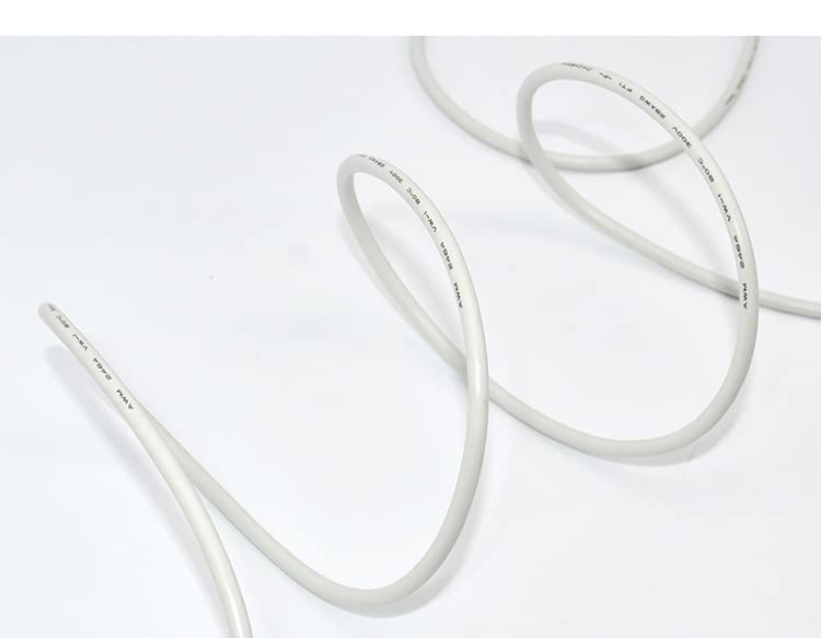 DVPCAB215 Suitable for PC-DVP Serial Communication Cable PLC Download line Data Cable Programming Cable (White 15m)