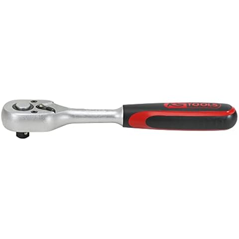 KS Tools Cliquet réversible 1/4" Cover