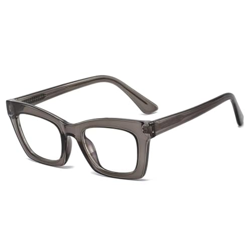 Lunettes de soleil rétro à rivets monture vintage noire pour look homme et femme chic