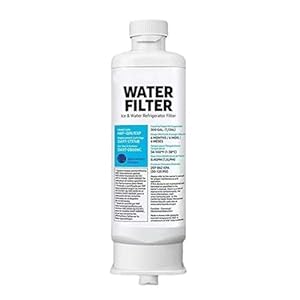 Filtre à Eau de Rechange pour Réfrigérateur Compatibles avec les Marques (Occasion Comme Neuf)