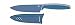 WMF Touch Blue Chefs Knife, Silver