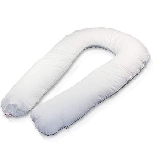Moonlight Comfort-U Total Body Pregnancy Support Pillow. Full Size. Comfort U Total Body Support.