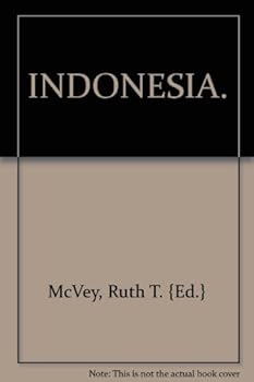INDONESIA. - Book #12 of the HRAF Survey Of World Cultures