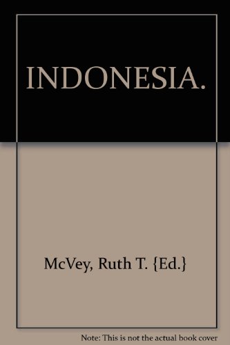 INDONESIA. B006H19552 Book Cover