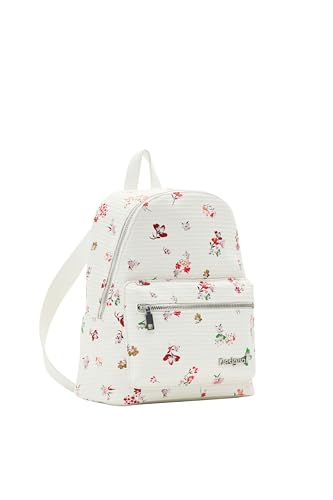Sac à main Desigual Back Delirium Mombasa blanc taille unique femme