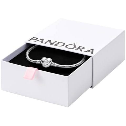 PANDORA Moments Heart Clasp Bracelet Cover