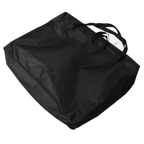 Unomor Massage Table Backpack Portable Massage Chair Carrying Case Massage Table Accessories Portable Massage Table Bed Foldable Massage Tables Carry Bag Massage Bag Oxford Cloth Black