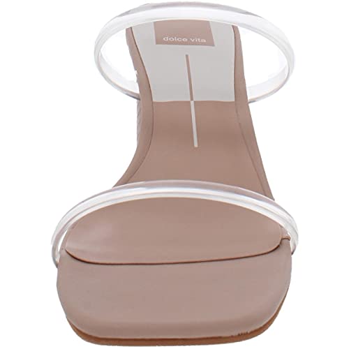 Dolce Vita womens Noles VinylHeeled Sandal3