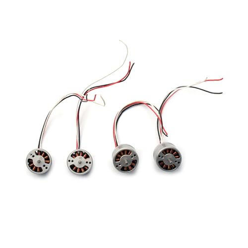 DJI MAVIC AIR �h���[���p�t�����g���A��/�E�A�[�����[�^�[�����C���X�y�A�p�[�c(4pcs)