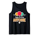 Antoine prénom d'anniversaire