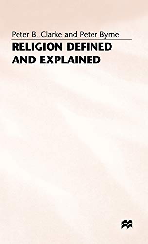 Religion Defined and Explained view 2