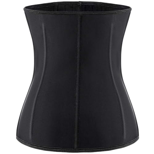 Image of ECOWALSON Waist Trainer for Women - 9 /25 Steel Bones & Additional Extender Cincher Corset for Hourglass body Shaper