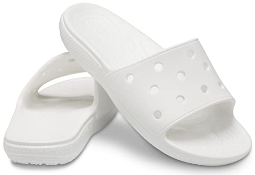 Image of crocs Classic Unisex Slide (206121-100)