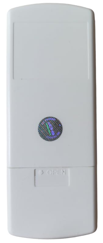 Image of Ehop AC-31 Compatible Remote Control for Voltas AC with Turbo, Send and Sleep Function