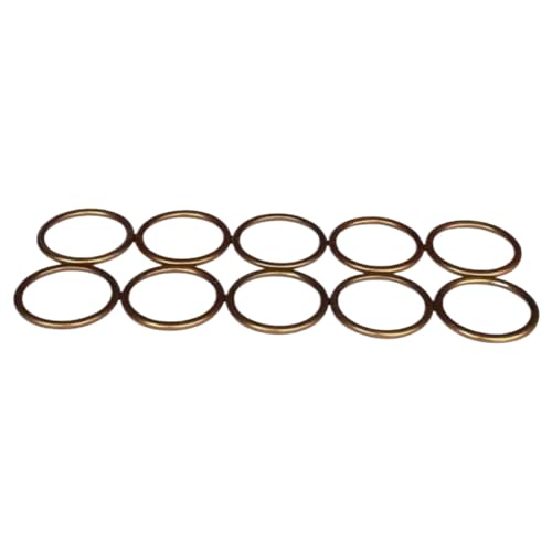 �����b�L�������i 38.5x46.5x4mm Z750 B/K/Y 1976-1979 1982-1985 Z900A 1973-1976 Z1000A 2003-2005 �ƌ݊�������(10pcs)